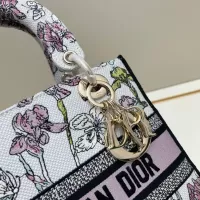 $105.00 USD Christian Dior AAA Quality Handbags For Unisex #1388221