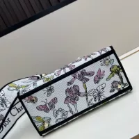 $105.00 USD Christian Dior AAA Quality Handbags For Unisex #1388221