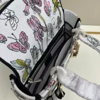$105.00 USD Christian Dior AAA Quality Handbags For Unisex #1388221
