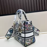 $105.00 USD Christian Dior AAA Quality Handbags For Unisex #1388222