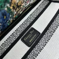 $105.00 USD Christian Dior AAA Quality Handbags For Unisex #1388222