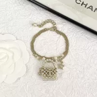 $45.00 USD Chanel Bracelets For Women #1388232