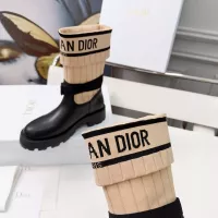 $118.00 USD Christian Dior Boots For Women #1388264