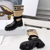$118.00 USD Christian Dior Boots For Women #1388264