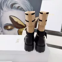 $118.00 USD Christian Dior Boots For Women #1388264