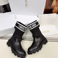 $118.00 USD Christian Dior Boots For Women #1388265