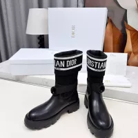 $118.00 USD Christian Dior Boots For Women #1388265