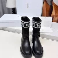 $118.00 USD Christian Dior Boots For Women #1388265