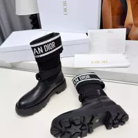 $118.00 USD Christian Dior Boots For Women #1388265