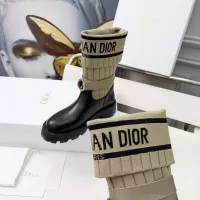 $118.00 USD Christian Dior Boots For Women #1388266