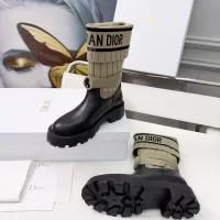 $118.00 USD Christian Dior Boots For Women #1388266