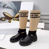 $118.00 USD Christian Dior Boots For Women #1388271