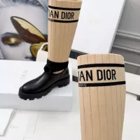 $118.00 USD Christian Dior Boots For Women #1388271