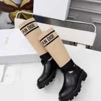 $118.00 USD Christian Dior Boots For Women #1388271