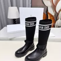 $118.00 USD Christian Dior Boots For Women #1388272