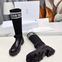 $118.00 USD Christian Dior Boots For Women #1388272