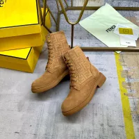 $108.00 USD Fendi Fashion Boots For Women #1388275