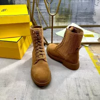 $108.00 USD Fendi Fashion Boots For Women #1388275
