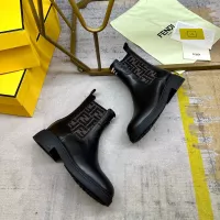 $108.00 USD Fendi Fashion Boots For Women #1388276