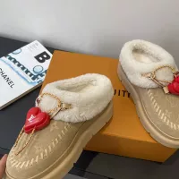 $155.00 USD Louis Vuitton Boots For Women #1388277