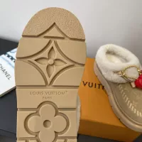 $155.00 USD Louis Vuitton Boots For Women #1388277