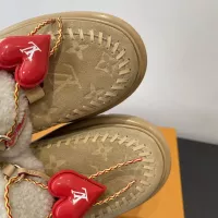 $155.00 USD Louis Vuitton Boots For Women #1388277