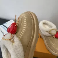 $155.00 USD Louis Vuitton Boots For Women #1388277