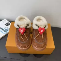 $155.00 USD Louis Vuitton Boots For Women #1388278