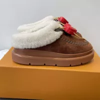 $155.00 USD Louis Vuitton Boots For Women #1388278