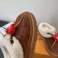 $155.00 USD Louis Vuitton Boots For Women #1388278