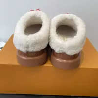 $155.00 USD Louis Vuitton Boots For Women #1388278