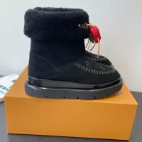 $160.00 USD Louis Vuitton Boots For Women #1388282