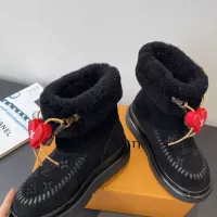 $160.00 USD Louis Vuitton Boots For Women #1388282