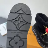 $160.00 USD Louis Vuitton Boots For Women #1388282
