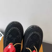 $160.00 USD Louis Vuitton Boots For Women #1388282