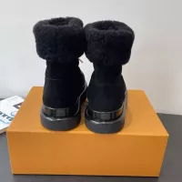 $160.00 USD Louis Vuitton Boots For Women #1388282