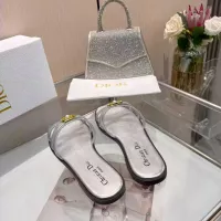 $82.00 USD Christian Dior Slippers For Women #1388288