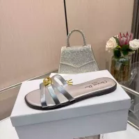 $82.00 USD Christian Dior Slippers For Women #1388288