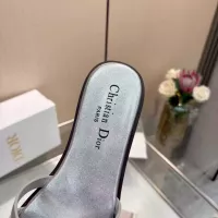 $82.00 USD Christian Dior Slippers For Women #1388288