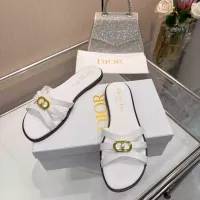 $82.00 USD Christian Dior Slippers For Women #1388290