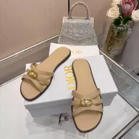 $82.00 USD Christian Dior Slippers For Women #1388291