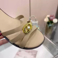 $82.00 USD Christian Dior Slippers For Women #1388291