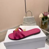 $82.00 USD Christian Dior Slippers For Women #1388293