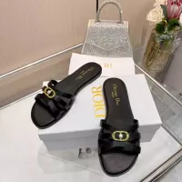 $82.00 USD Christian Dior Slippers For Women #1388298