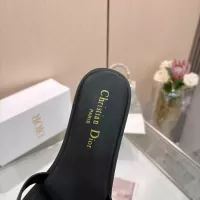 $82.00 USD Christian Dior Slippers For Women #1388298