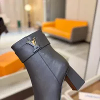 $160.00 USD Louis Vuitton Boots For Women #1388305