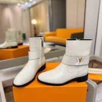 $160.00 USD Louis Vuitton Boots For Women #1388307