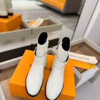$160.00 USD Louis Vuitton Boots For Women #1388307