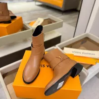 $160.00 USD Louis Vuitton Boots For Women #1388308