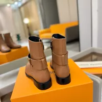 $160.00 USD Louis Vuitton Boots For Women #1388308